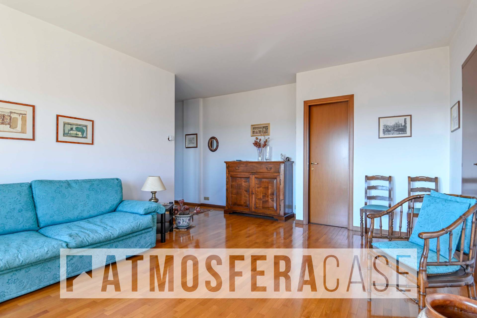 Appartamento in vendita a Bergamo, Borgo Palazzo