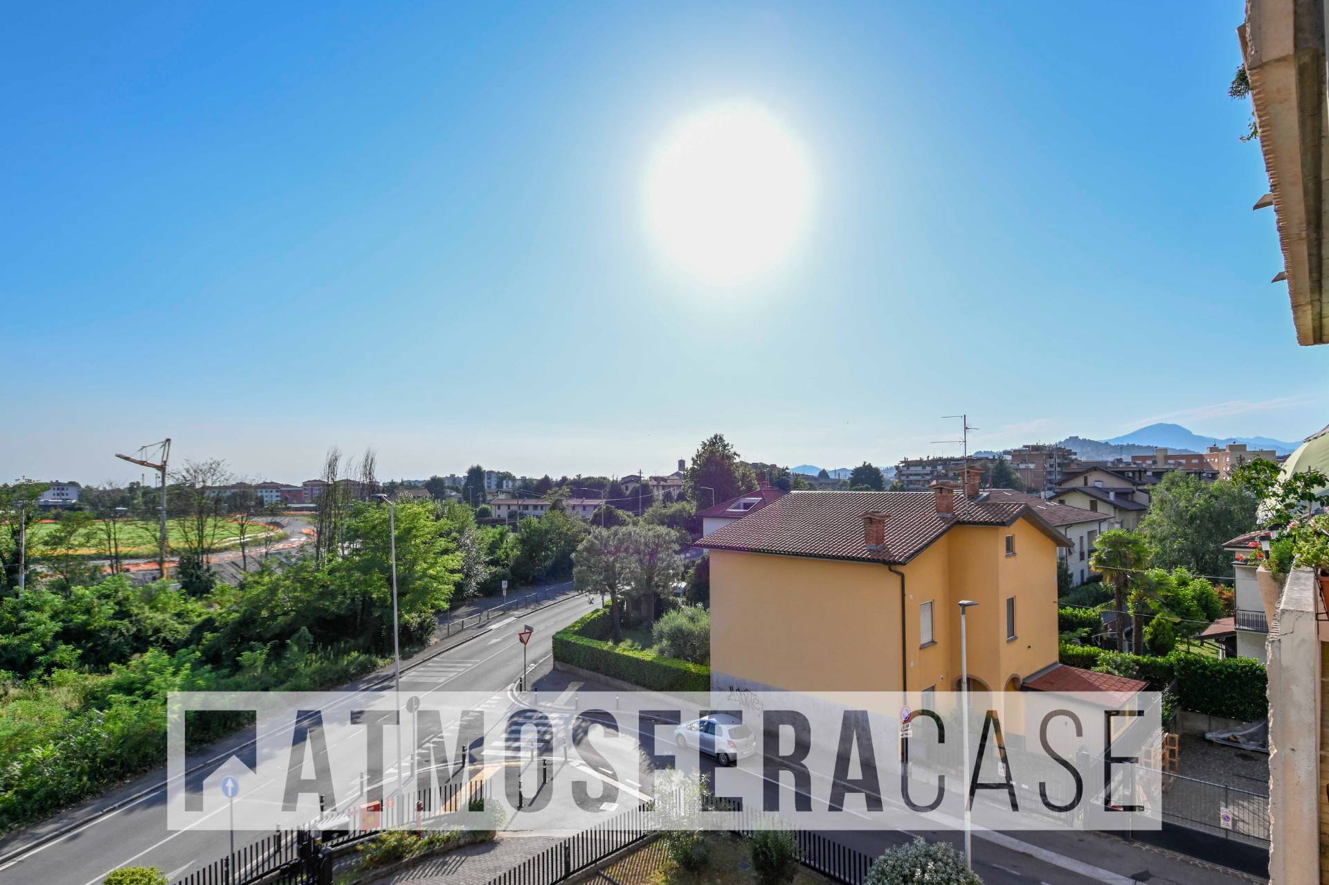 Appartamento in vendita a Bergamo, Borgo Palazzo