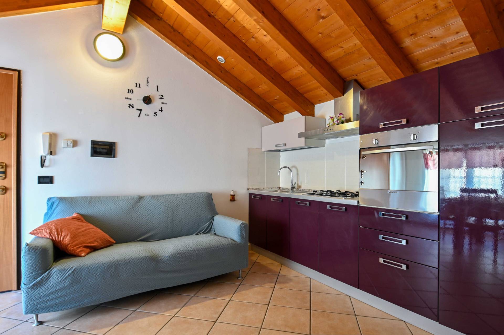 Appartamento in vendita a Bergamo, Celadina