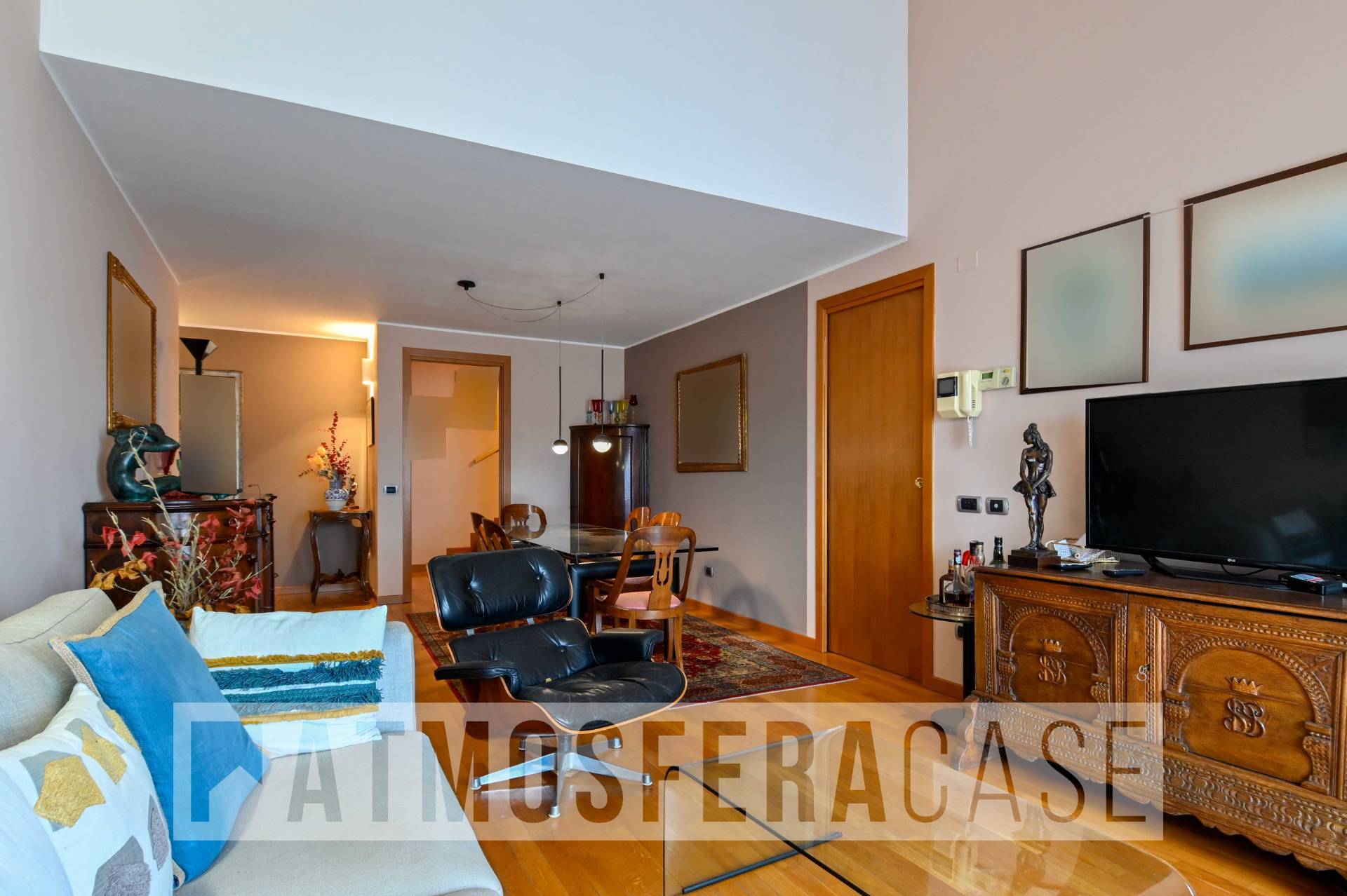 Appartamento in affitto a Bergamo, Centrale