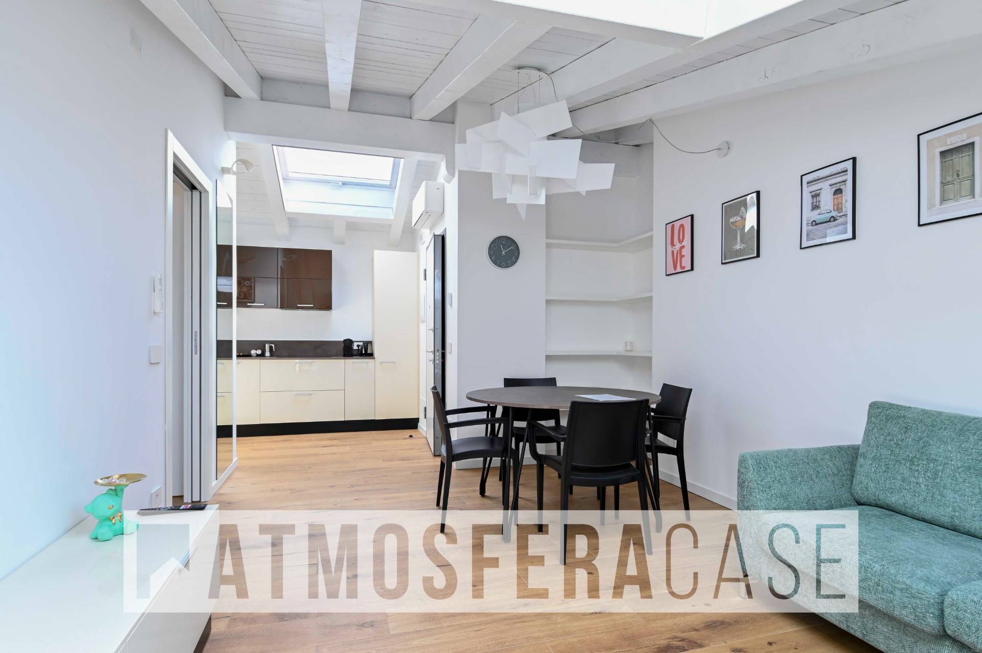 Appartamento in affitto a Bergamo, Centrale