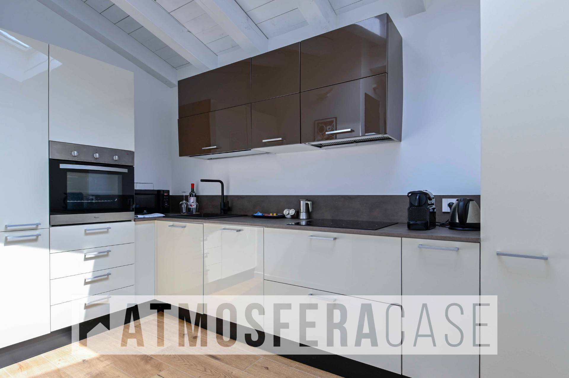 Appartamento in affitto a Bergamo, Centrale