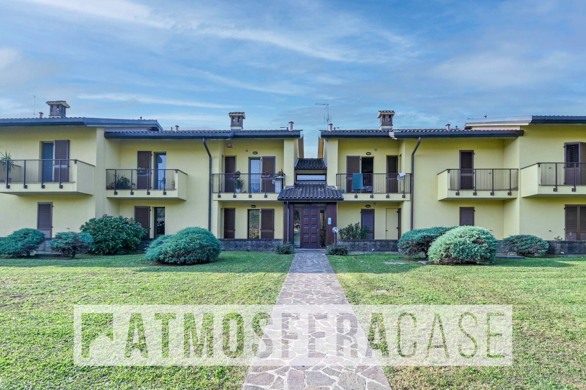 Appartamento in vendita a Pontida