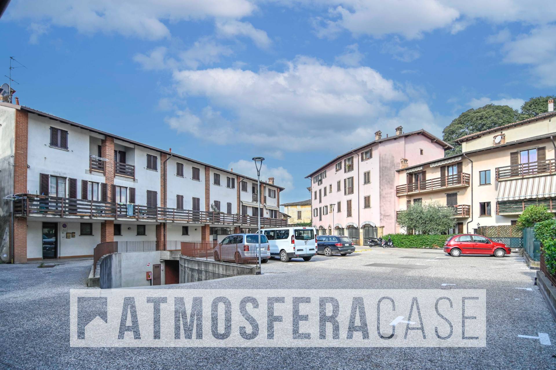 Appartamenti in vendita a Brusaporto
