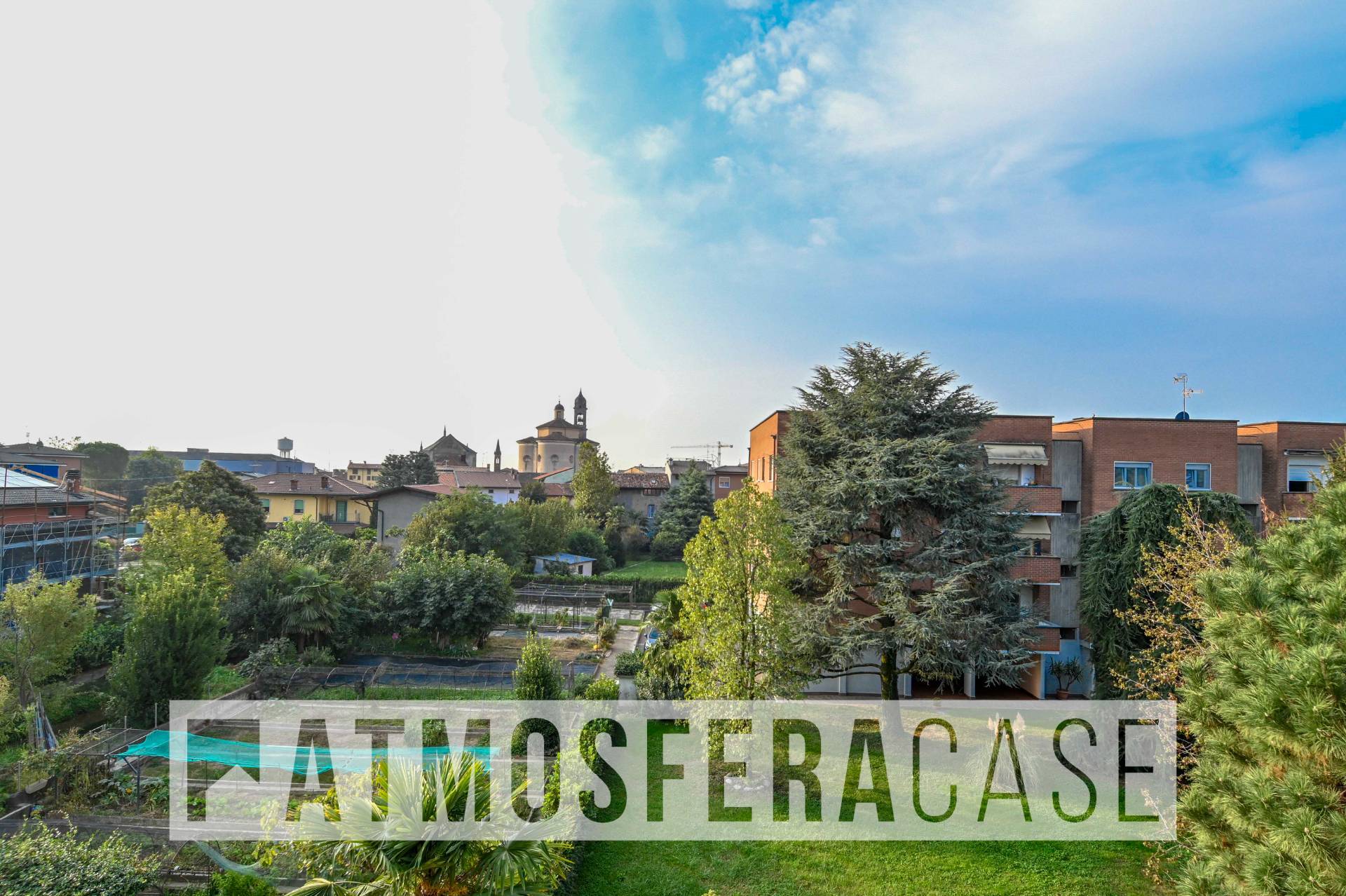 Appartamento in vendita a Brignano Gera d'Adda