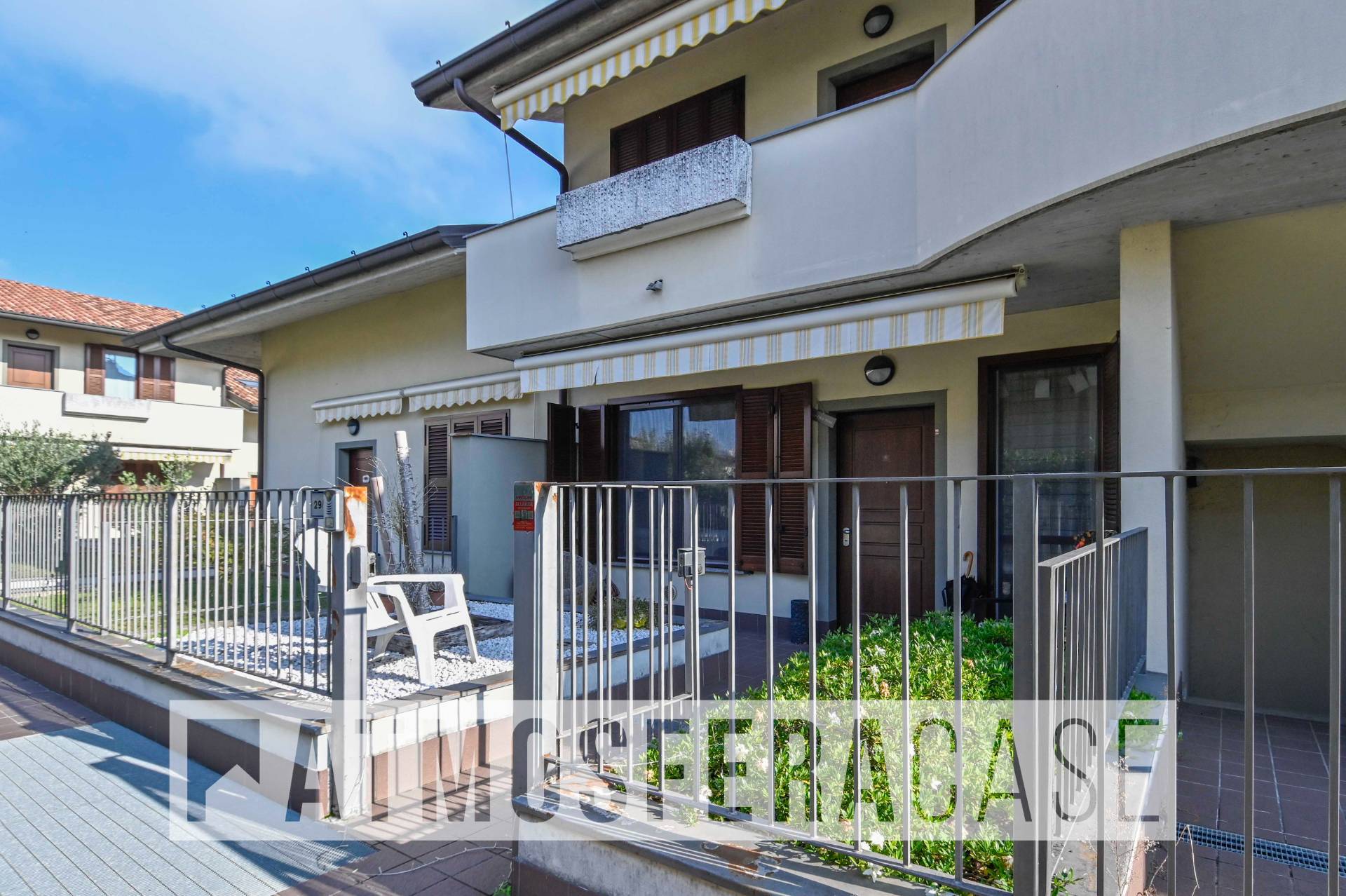 Appartamento in vendita a Brignano Gera d'Adda