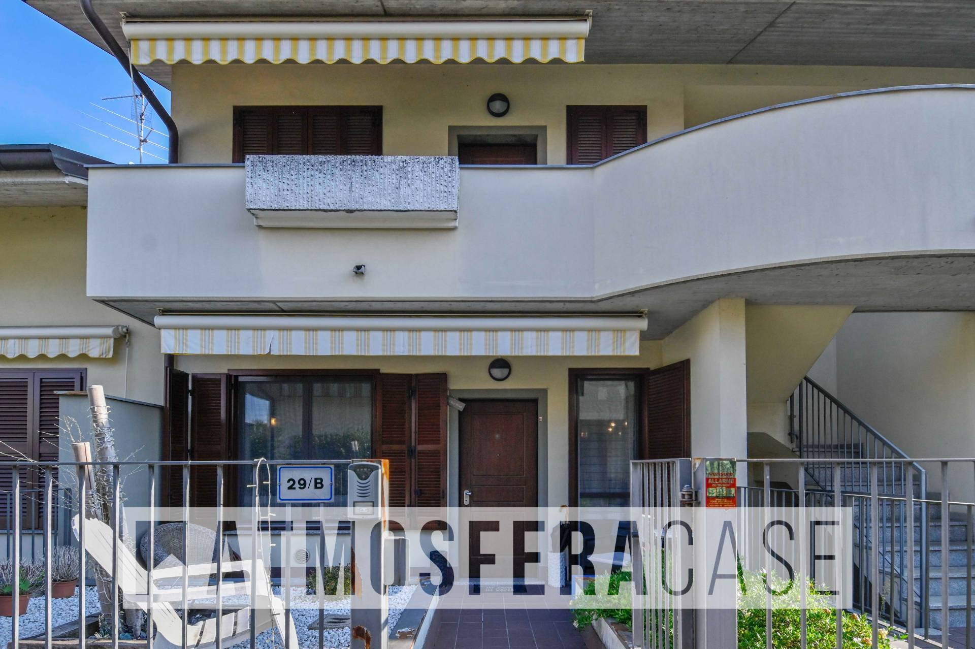 Appartamento in vendita a Brignano Gera d'Adda