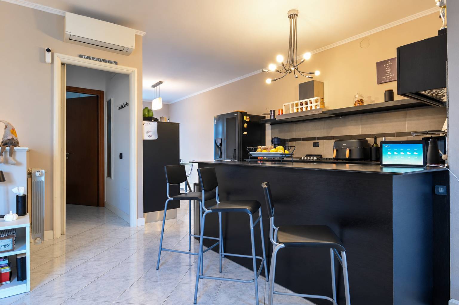 Appartamento in vendita a Brignano Gera d'Adda