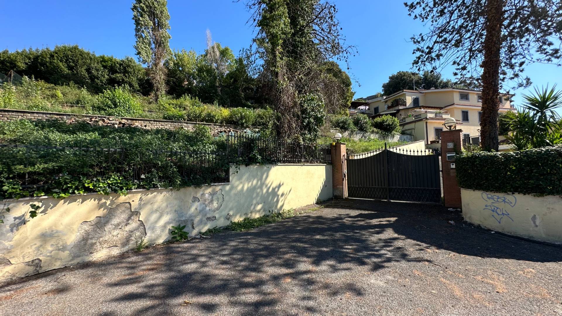 Terreno edificabile in vendita a Roma, Boccea