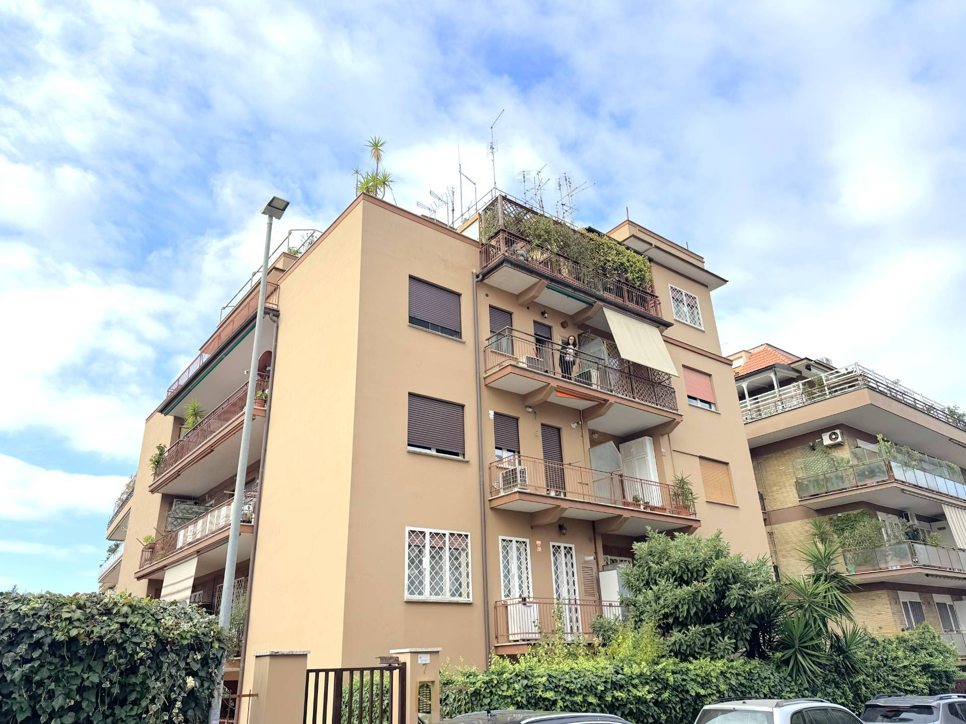 Appartamento in vendita a Roma, Aurelio