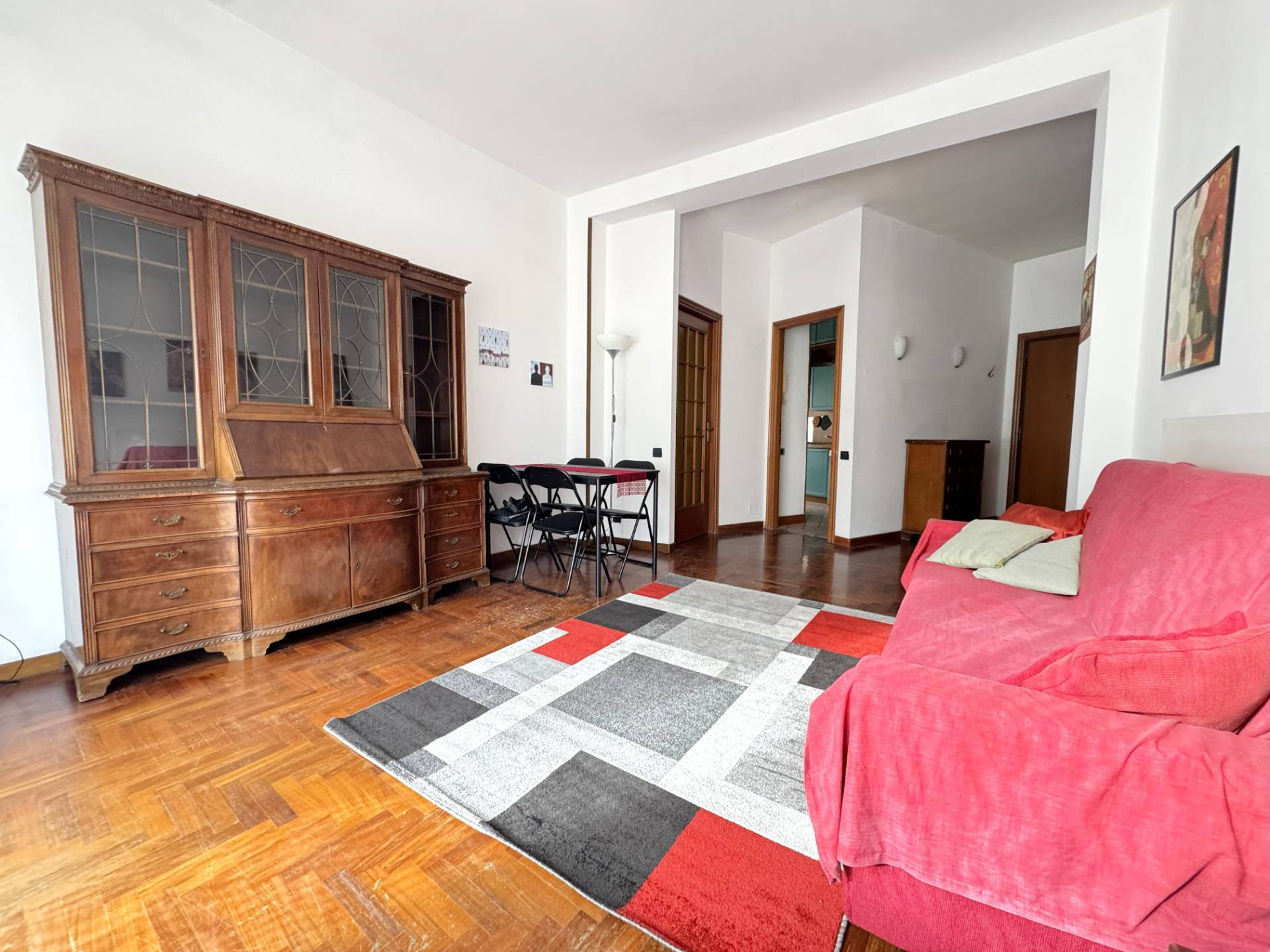 Appartamento in affitto a Roma, Re di Roma