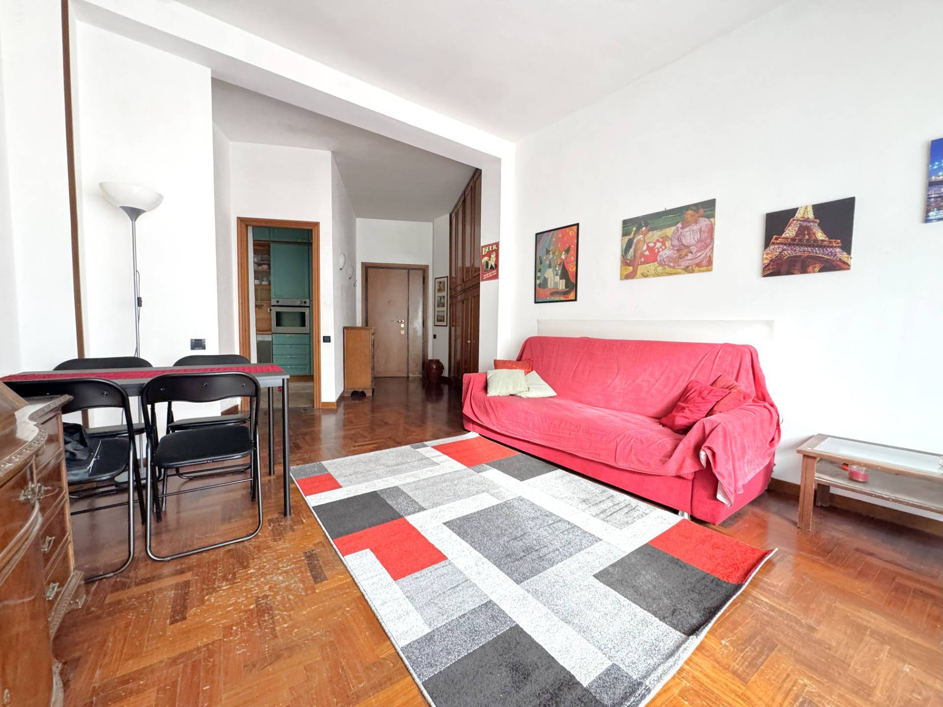 Appartamento in affitto a Roma, Re di Roma