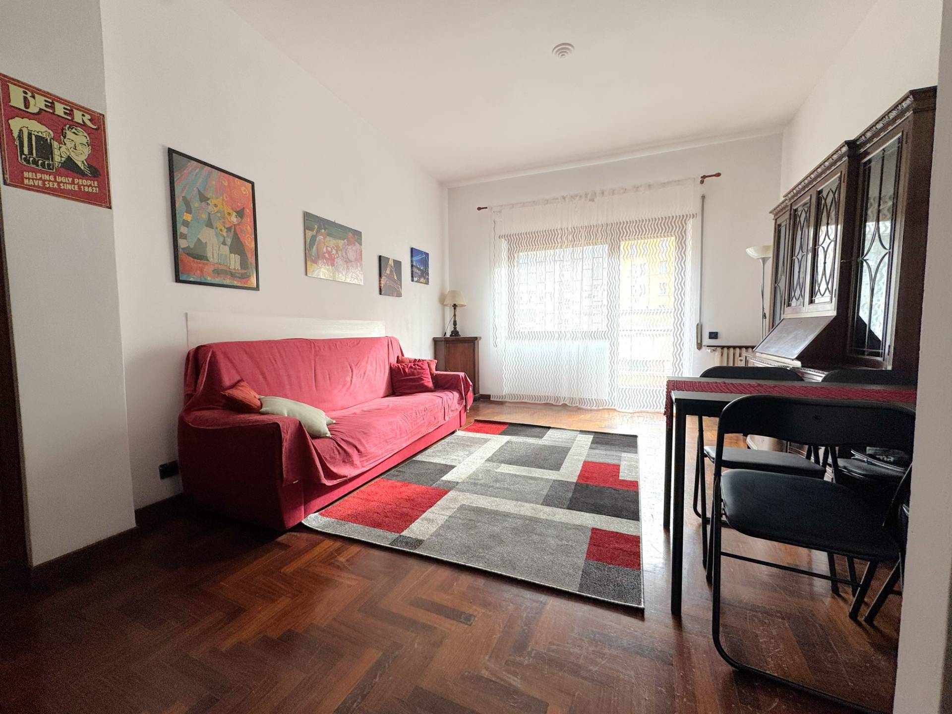 Appartamento in affitto a Roma, Re di Roma