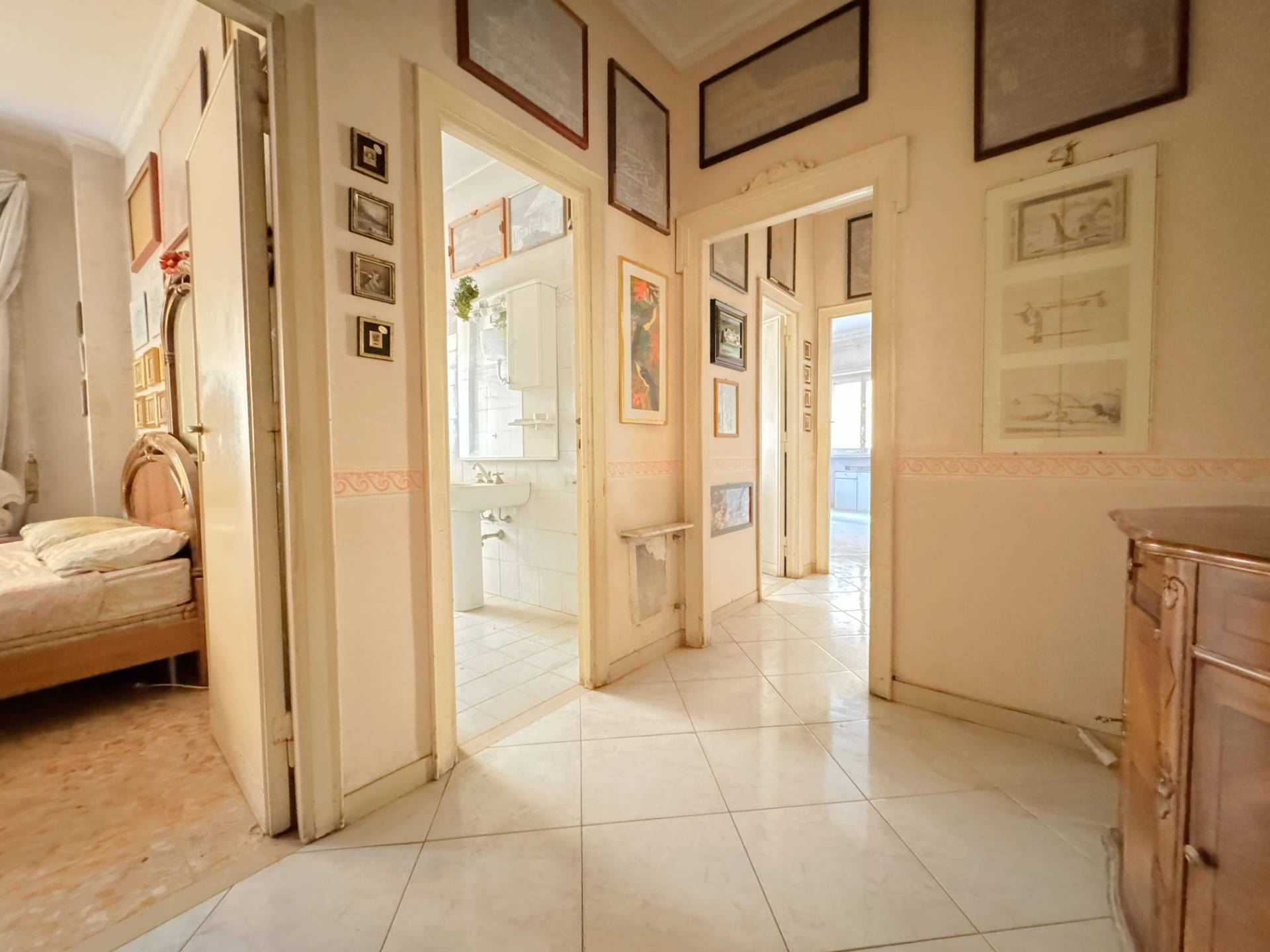 Appartamento in vendita a Roma, S.Giovanni