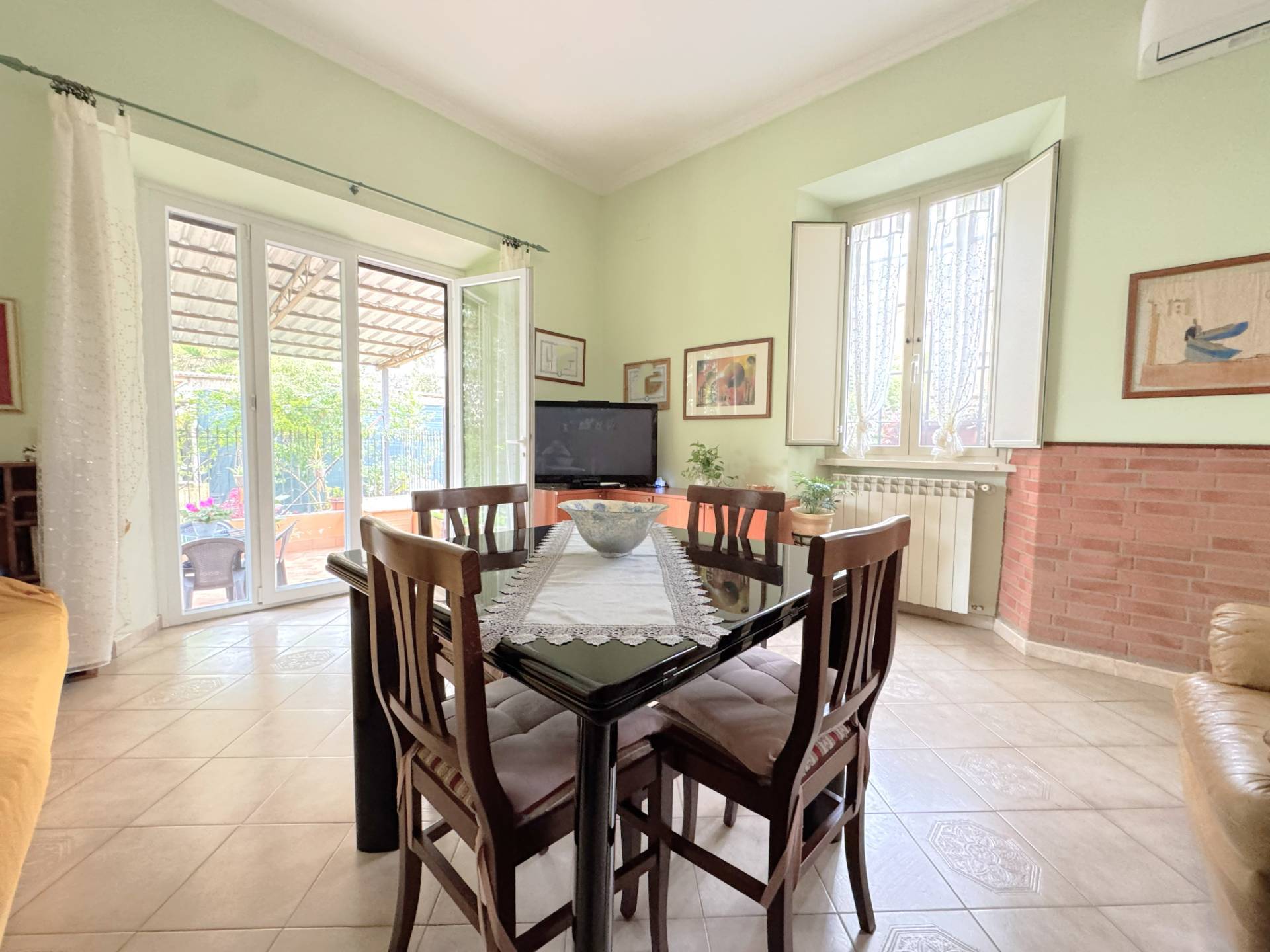 Casa singola in vendita a Roma, Appio Latino