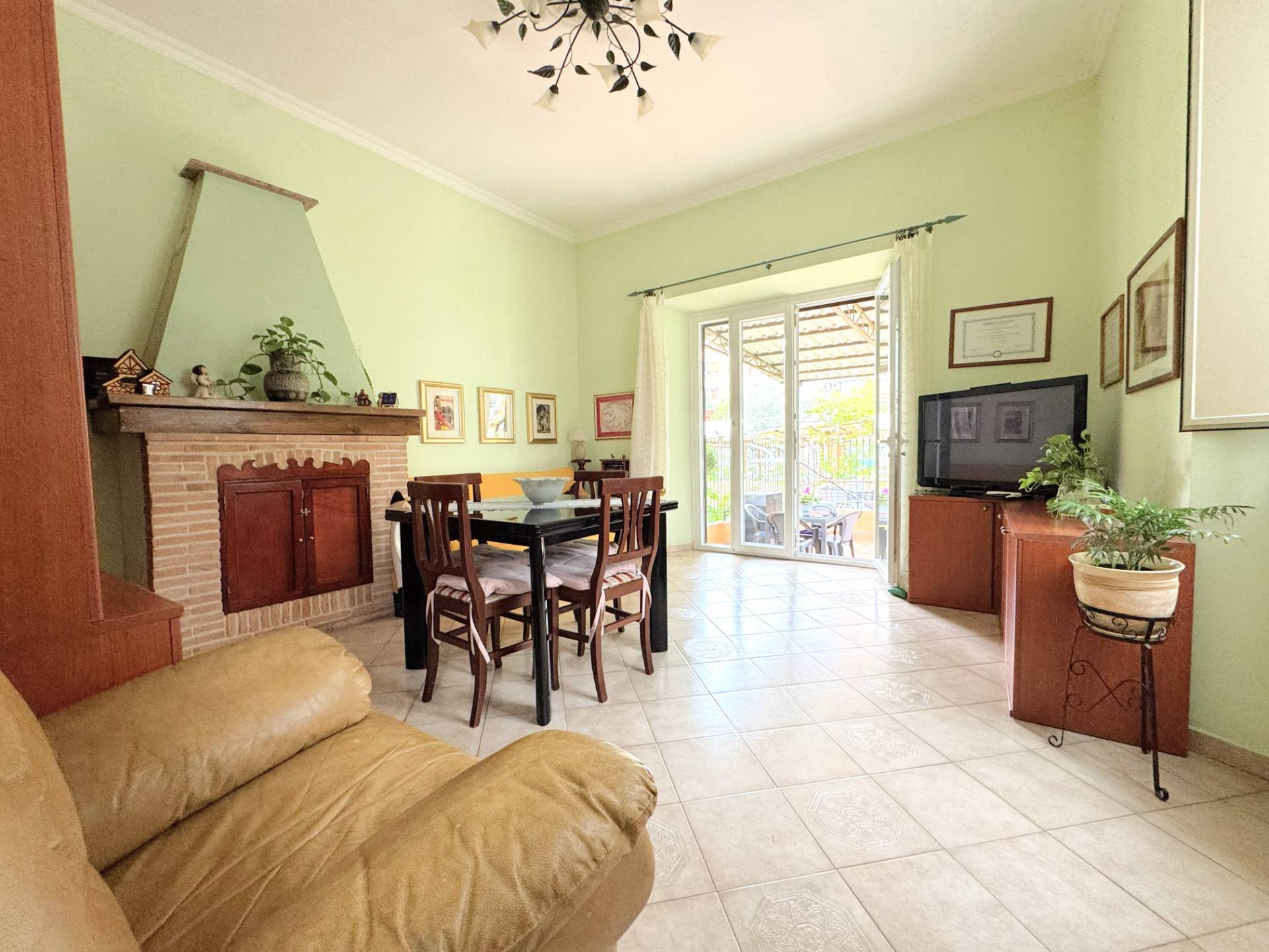 Casa singola in vendita a Roma, Appio Latino