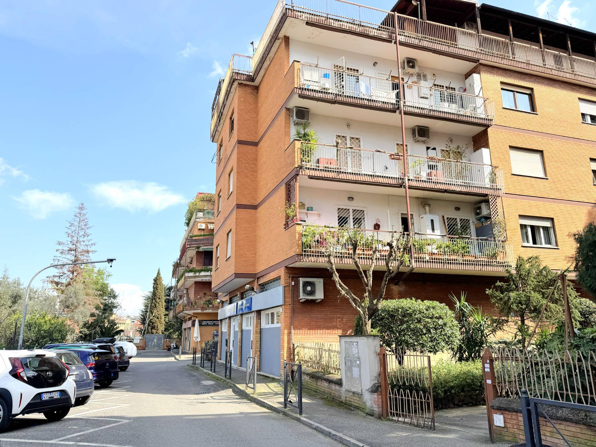 Appartamento in vendita a Roma, Appio Latino