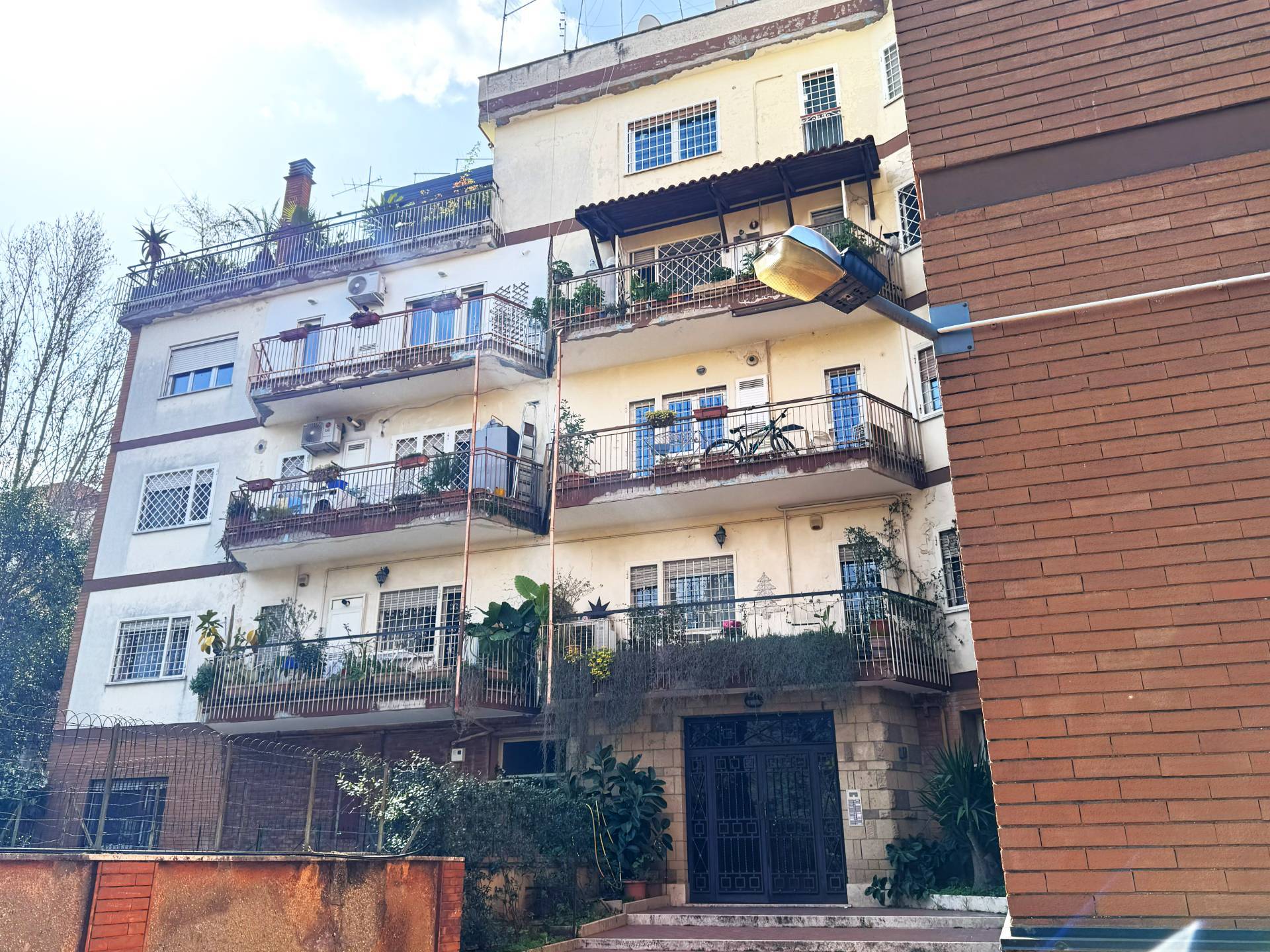 Appartamento in vendita a Roma, Appio Latino