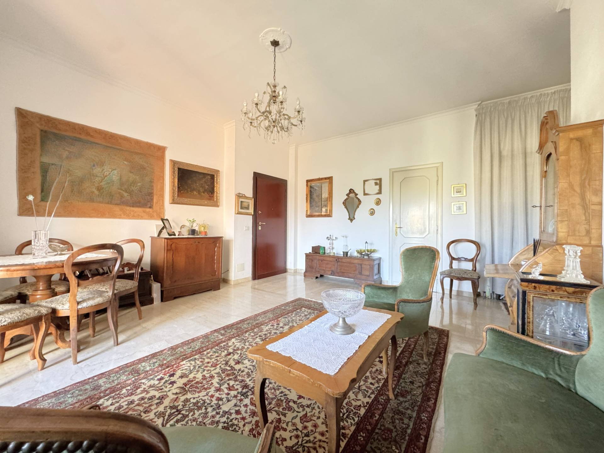 Appartamento in vendita a Roma, Appio Latino