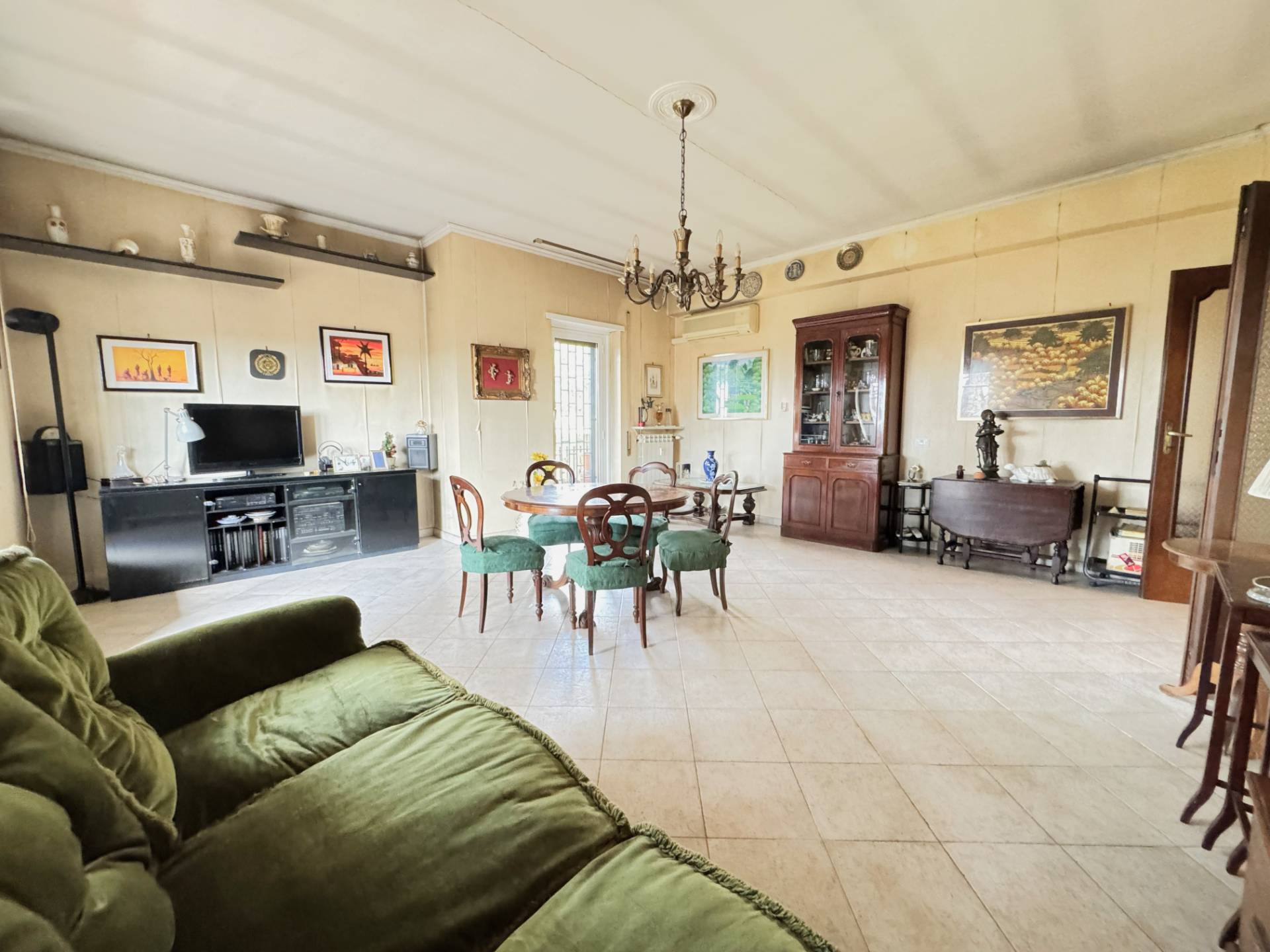 Appartamento in vendita a Roma, Appio Pignatelli