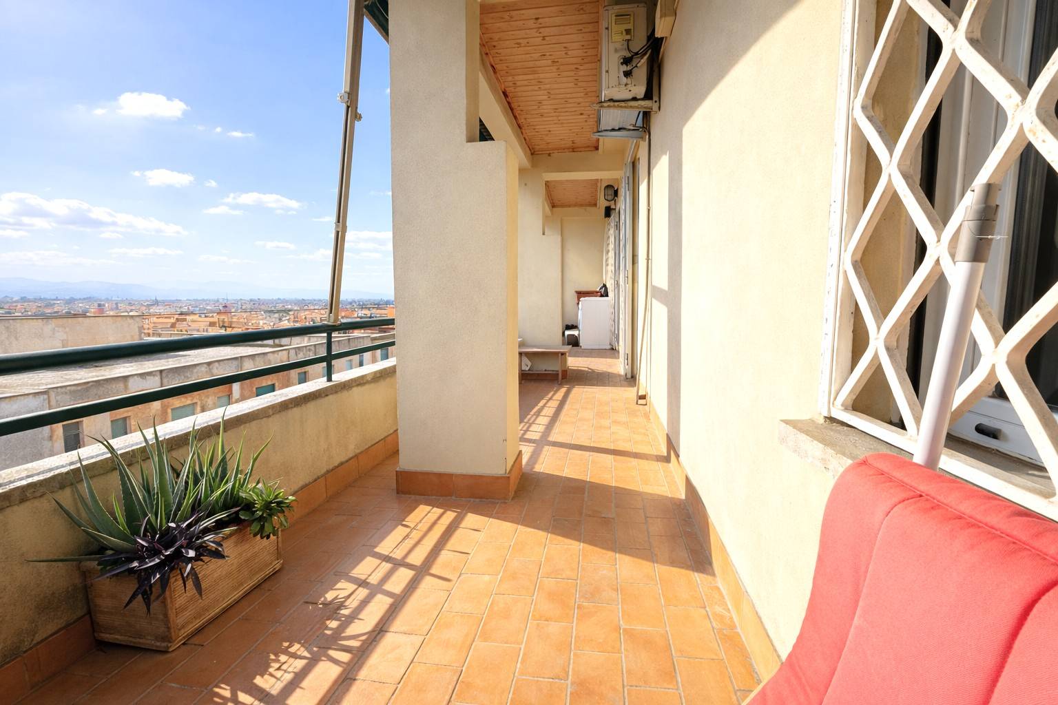 Attico in vendita a Roma, Furio Camillo