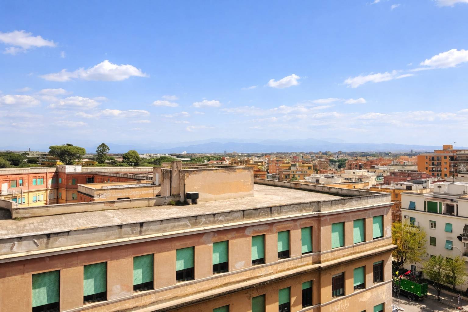 Attico in vendita a Roma, Furio Camillo