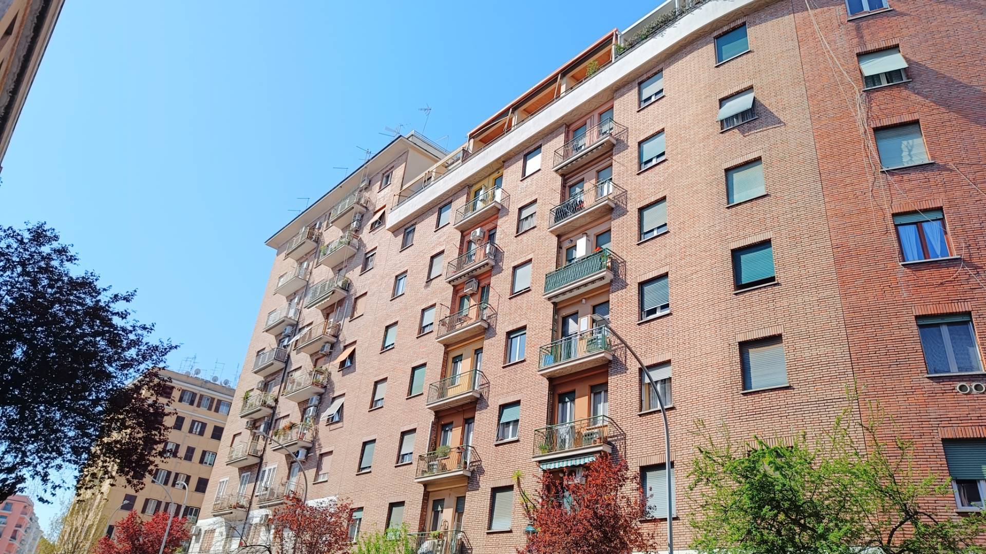 Attico in vendita a Roma, Furio Camillo