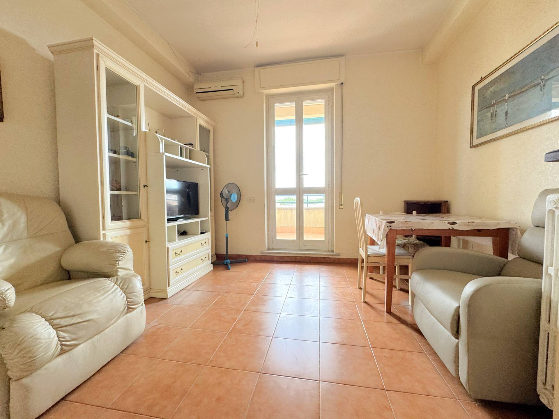 Attico in vendita a Roma, Furio Camillo