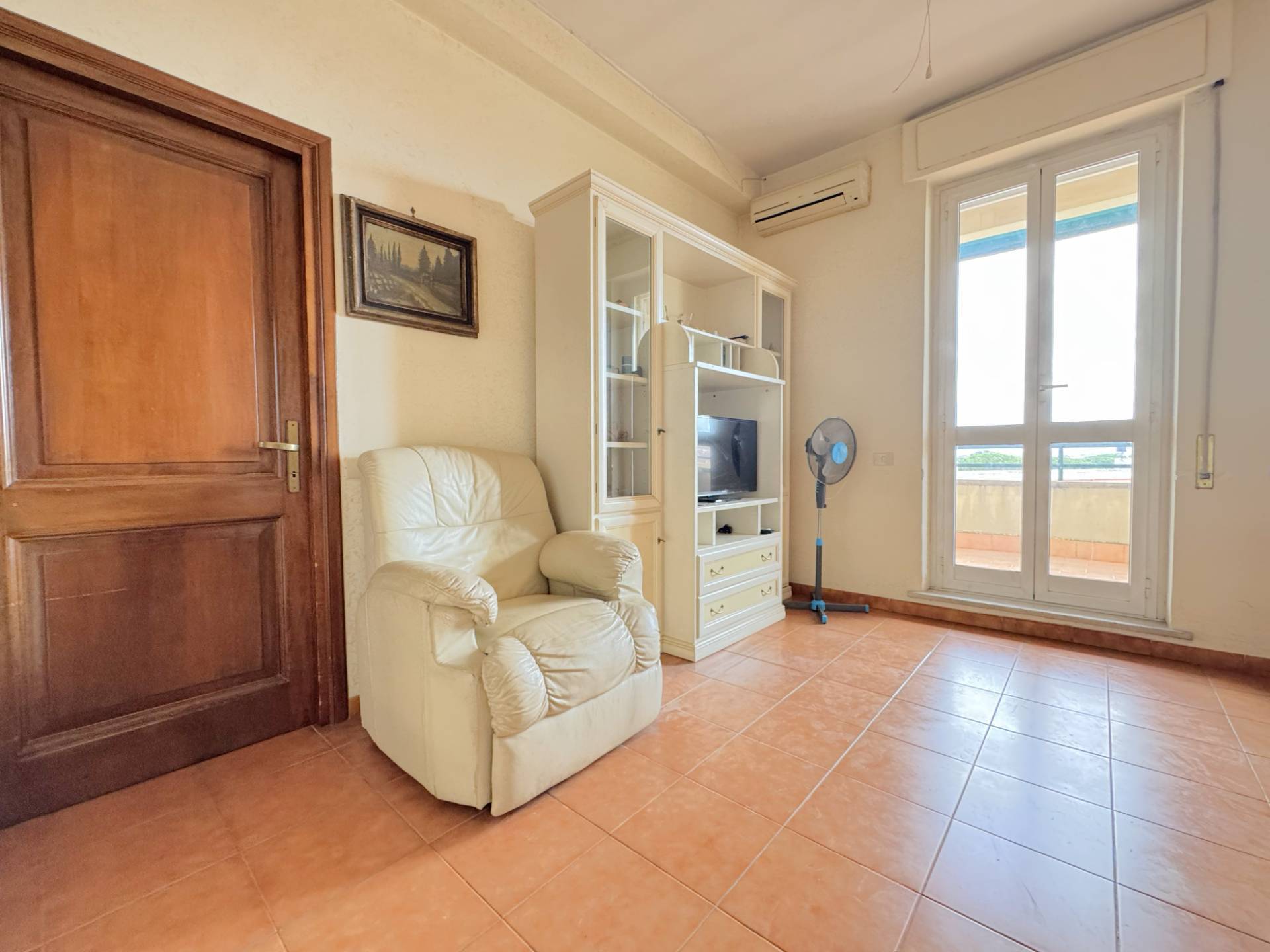 Attico in vendita a Roma, Furio Camillo