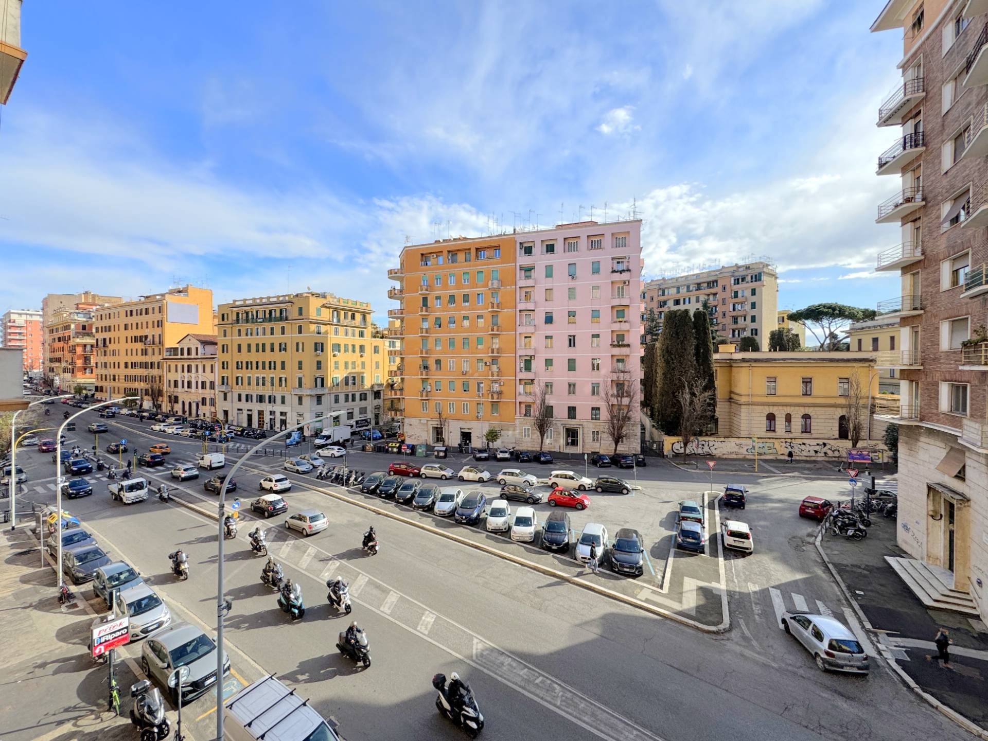 Appartamento in vendita a Roma, S.Giovanni
