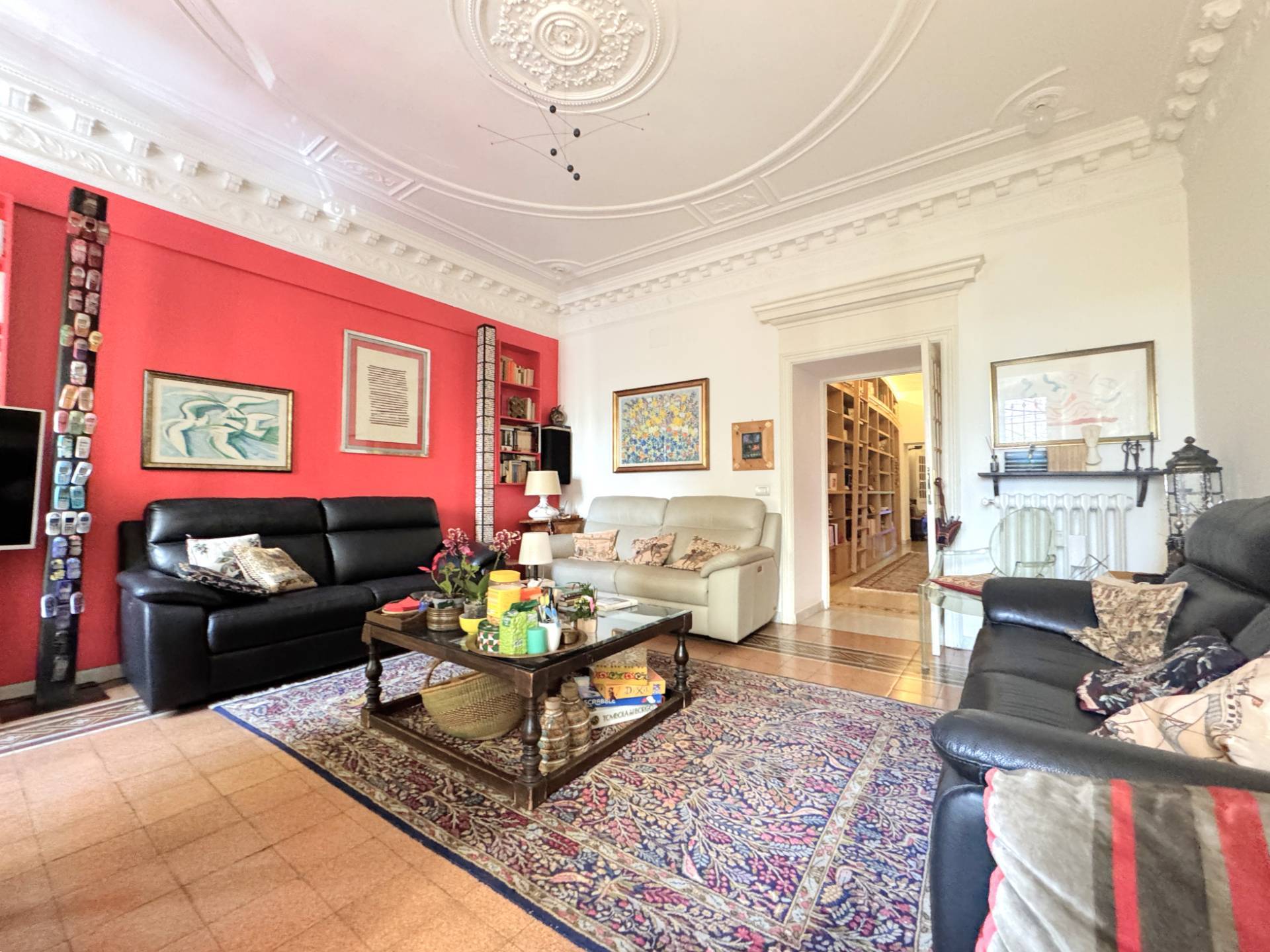 Appartamento in vendita a Roma, S.Giovanni