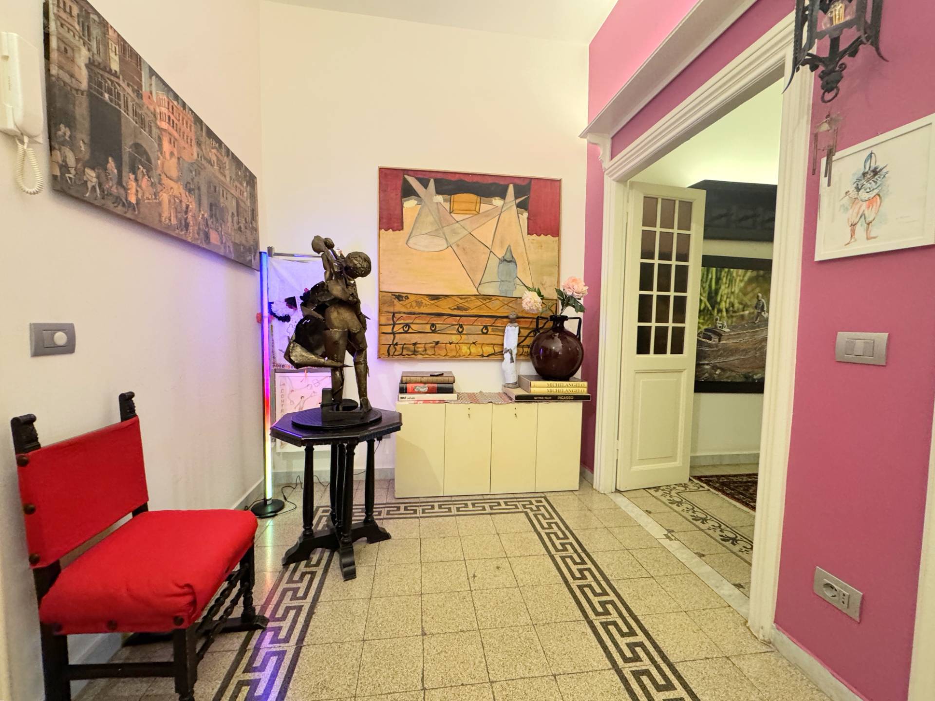 Appartamento in vendita a Roma, S.Giovanni