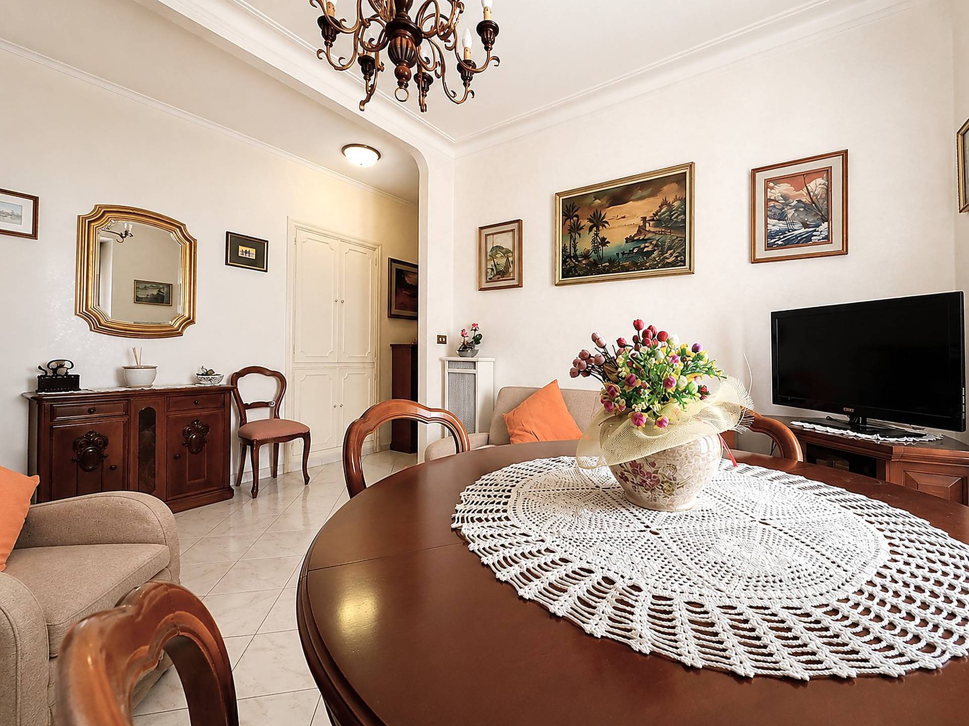 Appartamento in vendita a Roma, Appio Latino