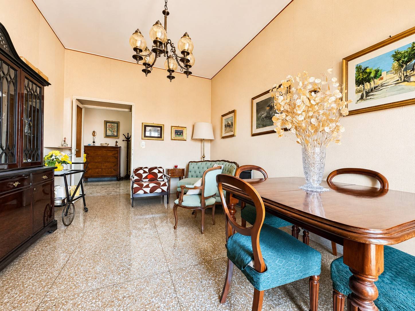 Appartamento in vendita a Roma, S.Giovanni