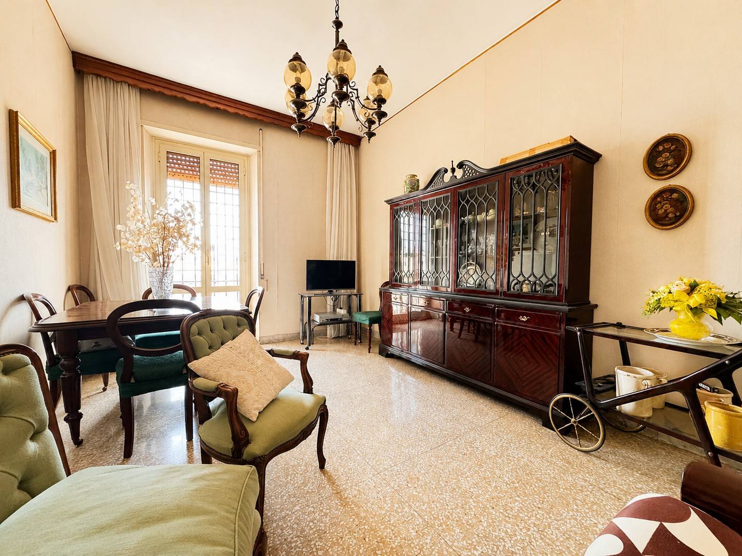 Appartamento in vendita a Roma, S.Giovanni