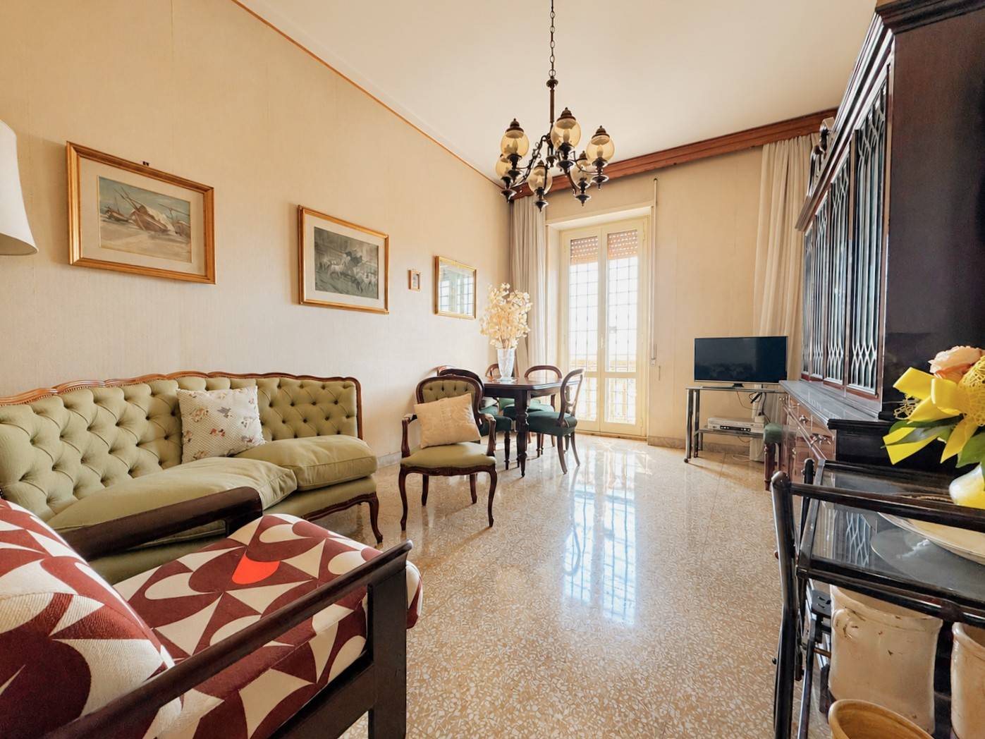 Appartamento in vendita a Roma, S.Giovanni