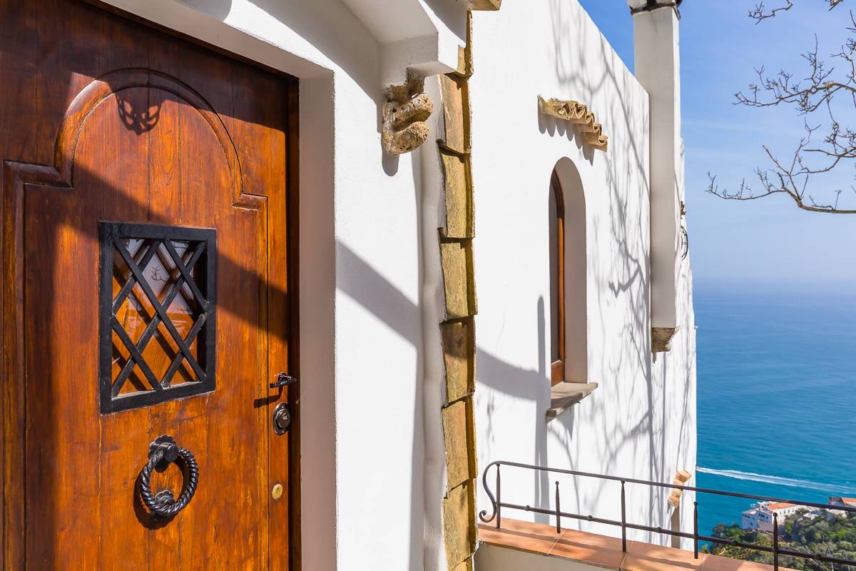 Villa in vendita a Conca dei Marini