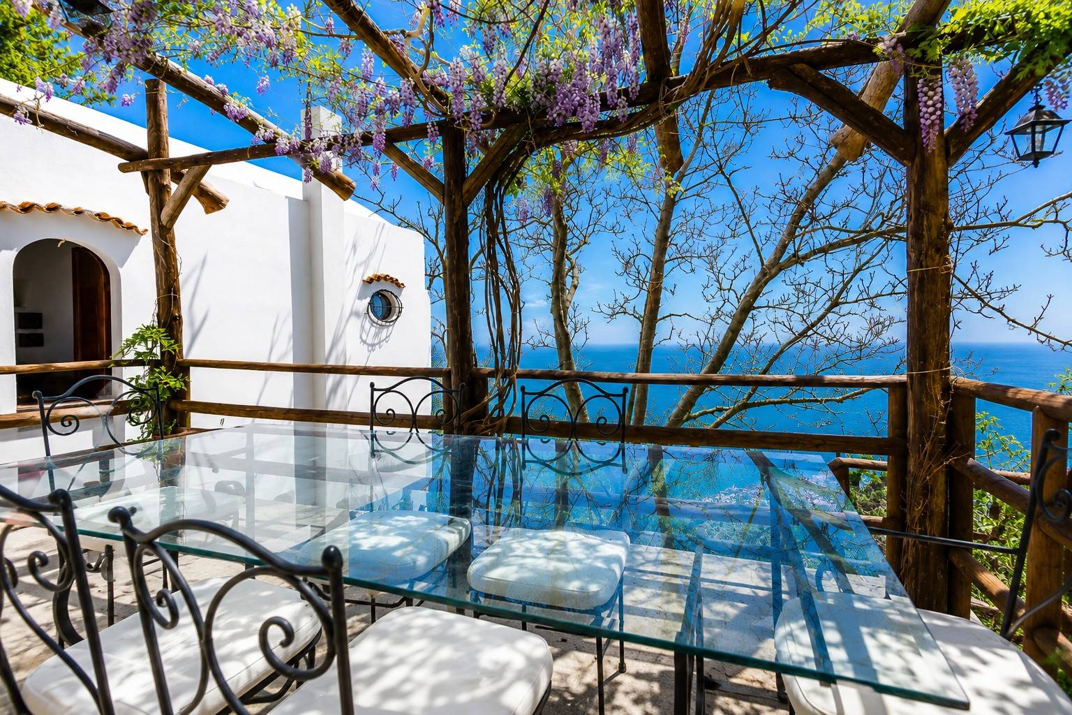 Villa in vendita a Conca dei Marini