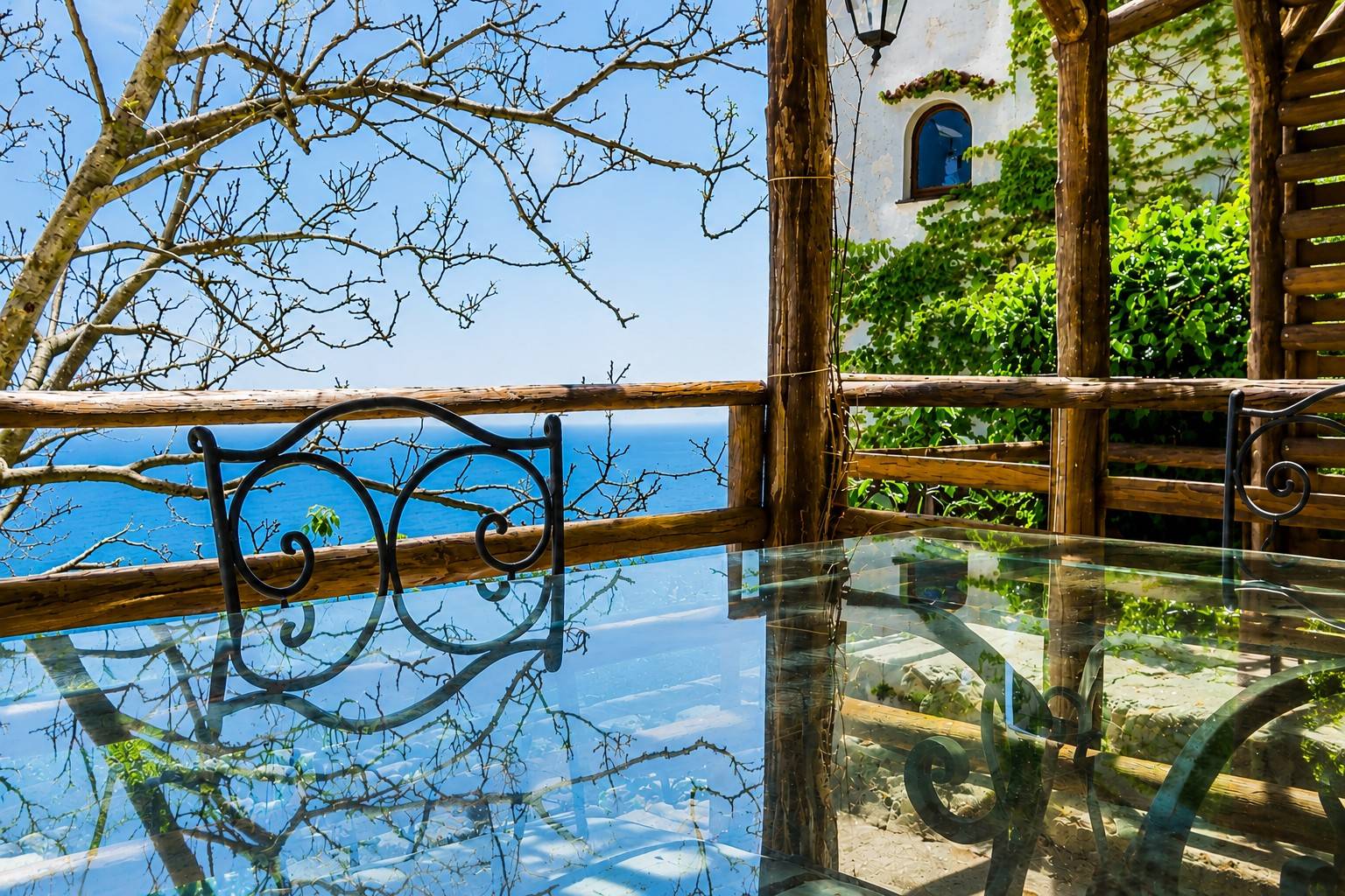Villa in vendita a Conca dei Marini
