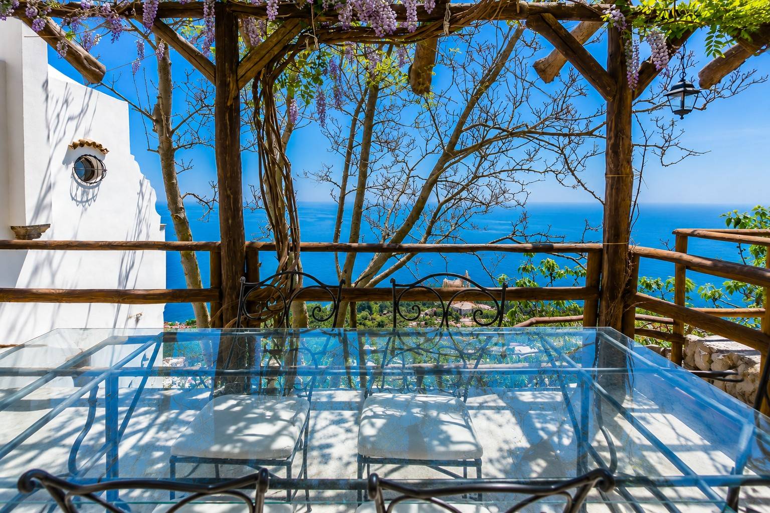 Villa in vendita a Conca dei Marini