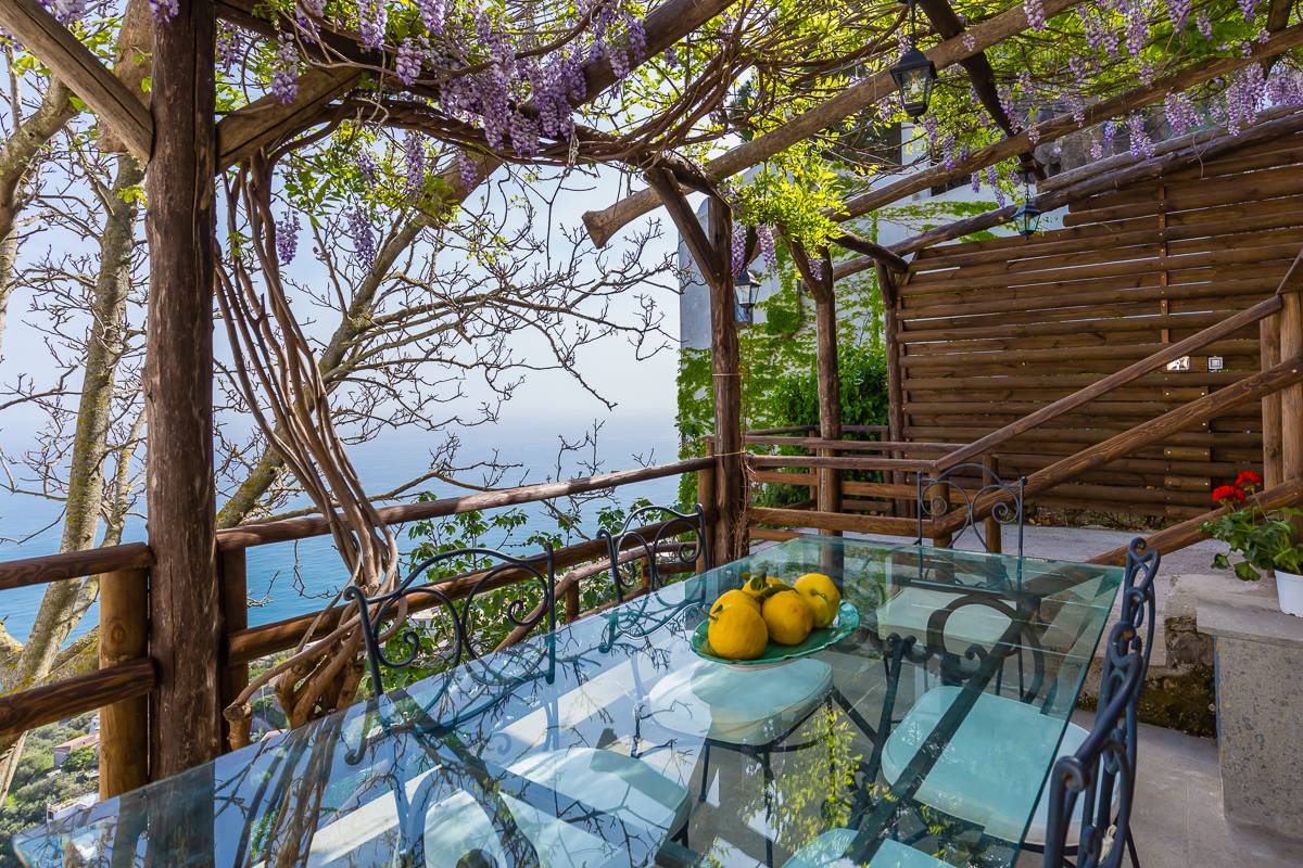 Villa in vendita a Conca dei Marini
