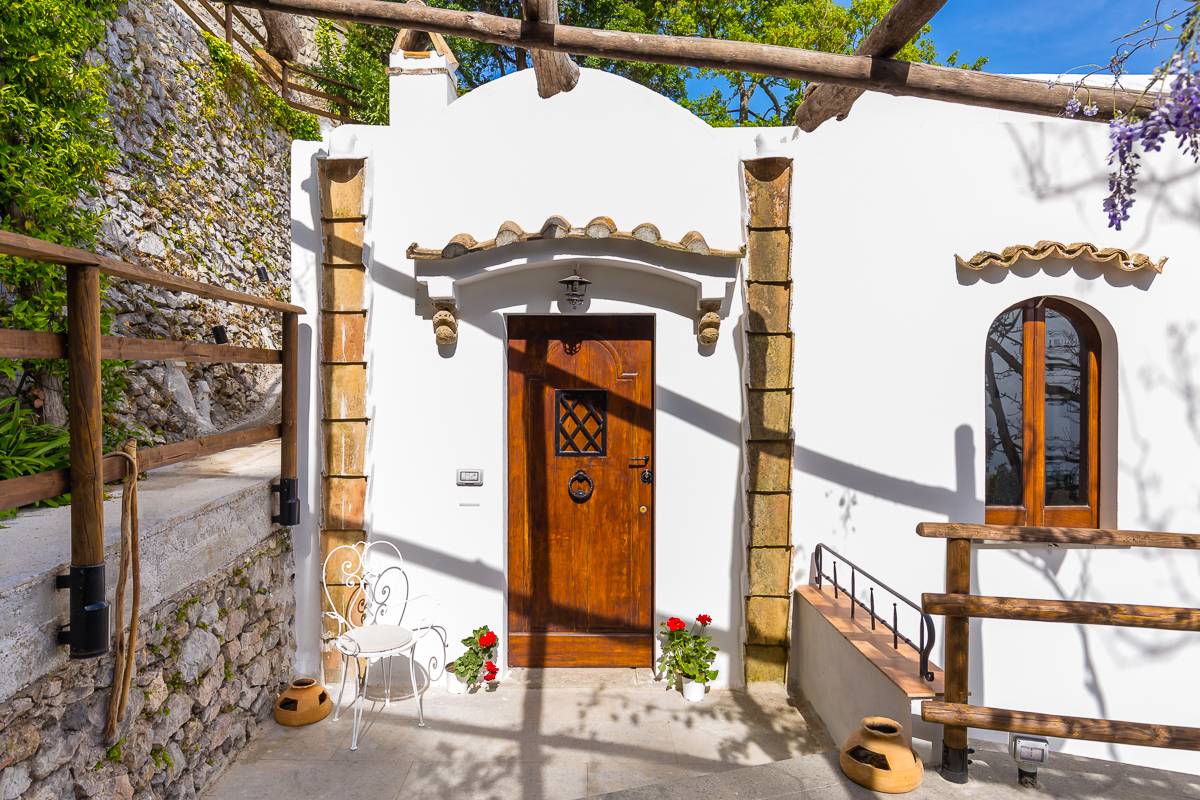 Villa in vendita a Conca dei Marini