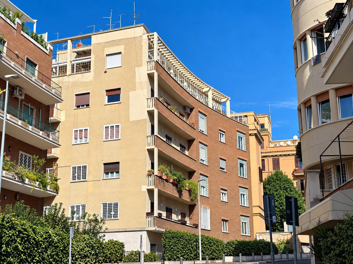 Appartamento in vendita a Roma, Parioli
