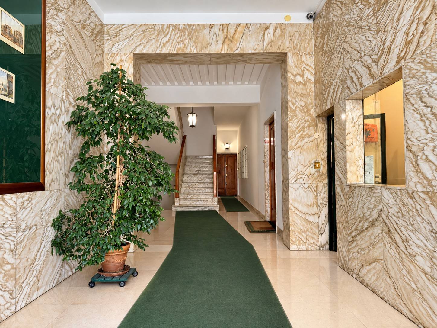 Appartamento in vendita a Roma, Parioli