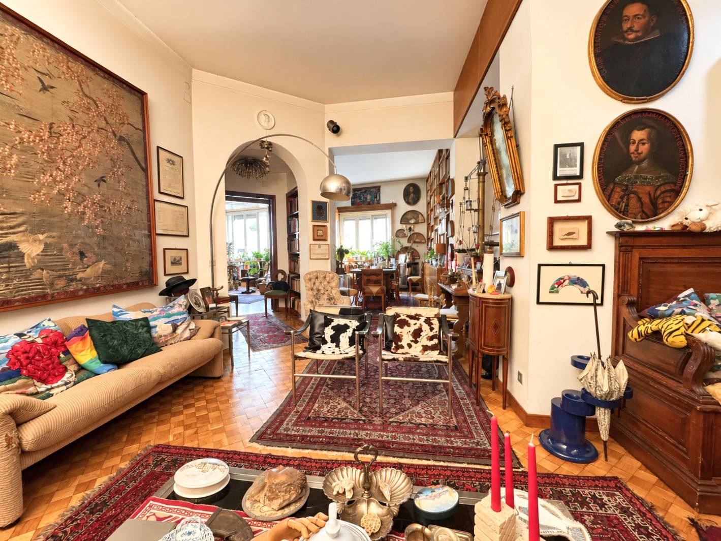 Appartamento in vendita a Roma, Parioli