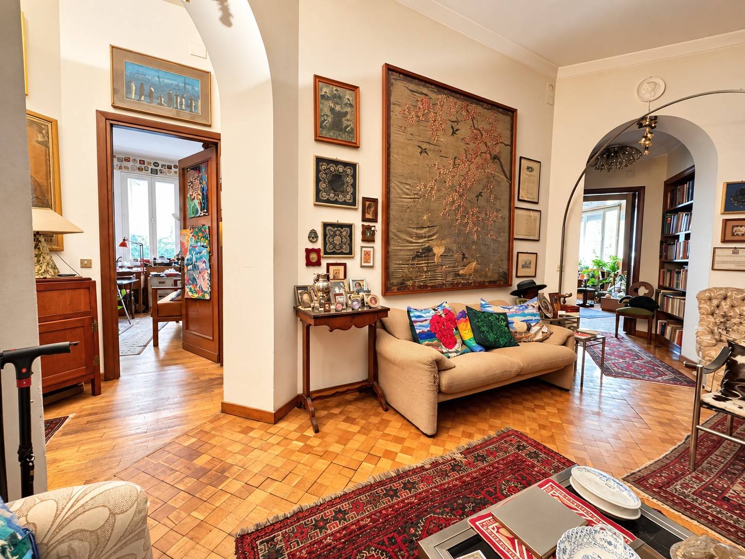 Appartamento in vendita a Roma, Parioli