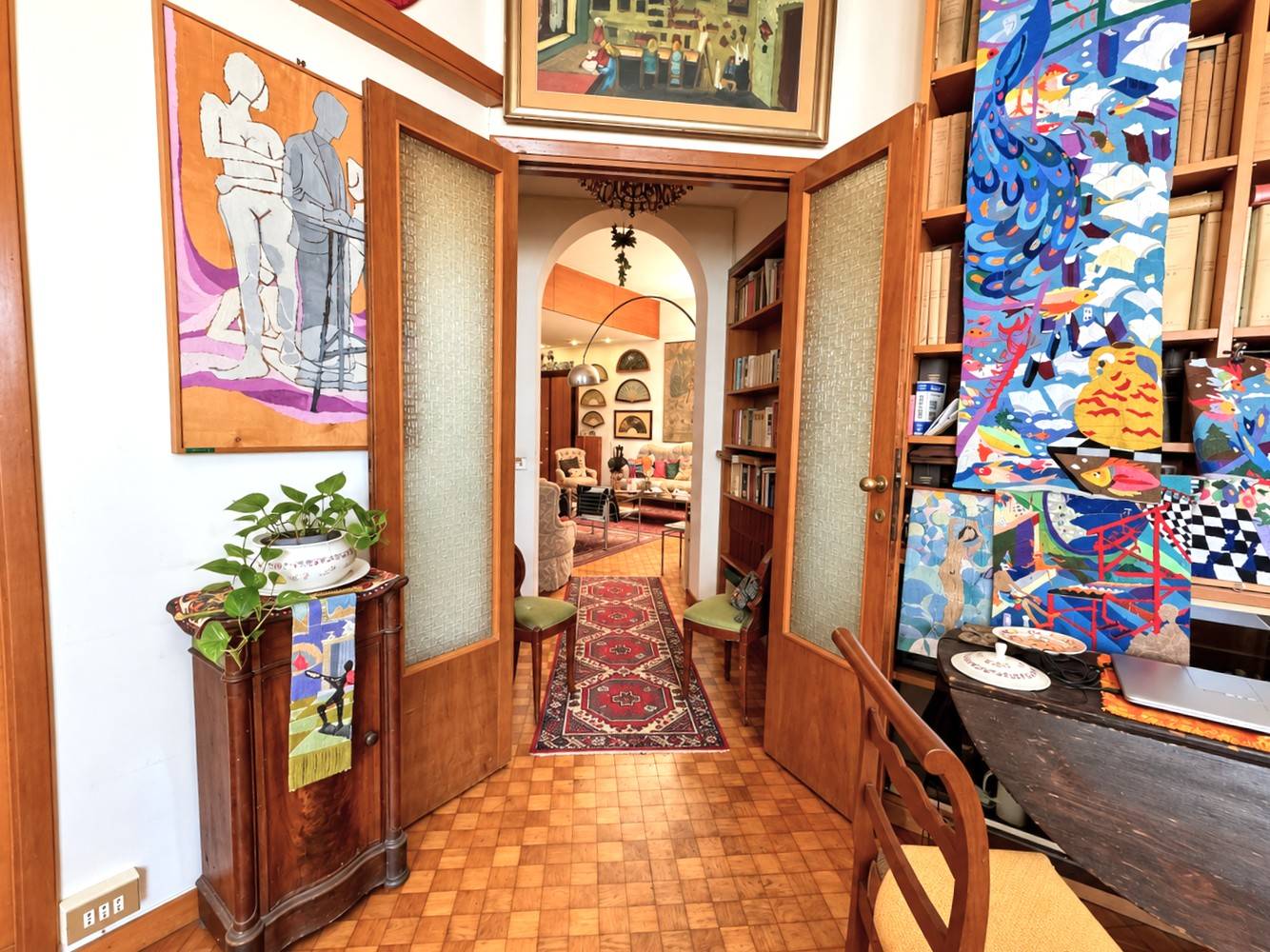Appartamento in vendita a Roma, Parioli