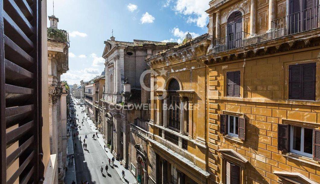 Appartamento in affitto a Roma, Centro Storico