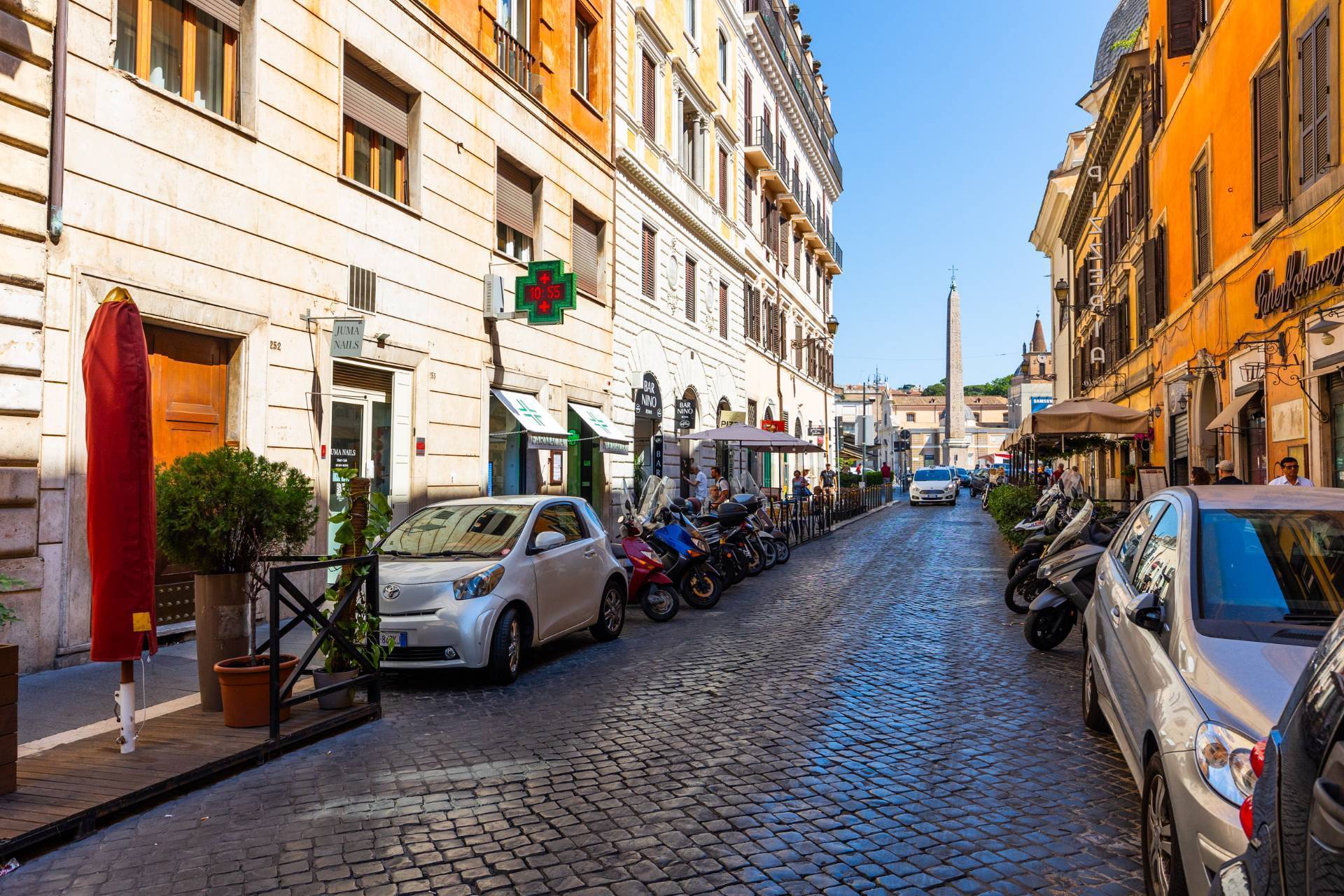 Appartamento in vendita a Roma, Centro Storico