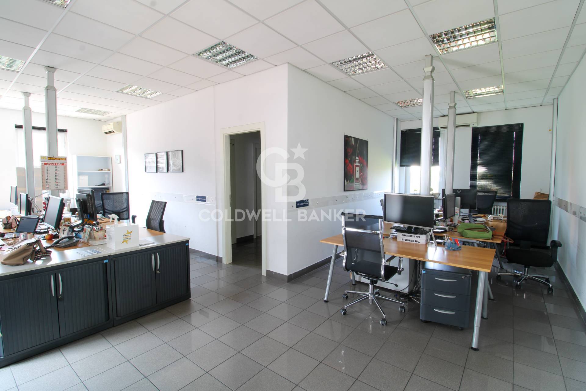 Capannone industriale in vendita a Cassina de' Pecchi